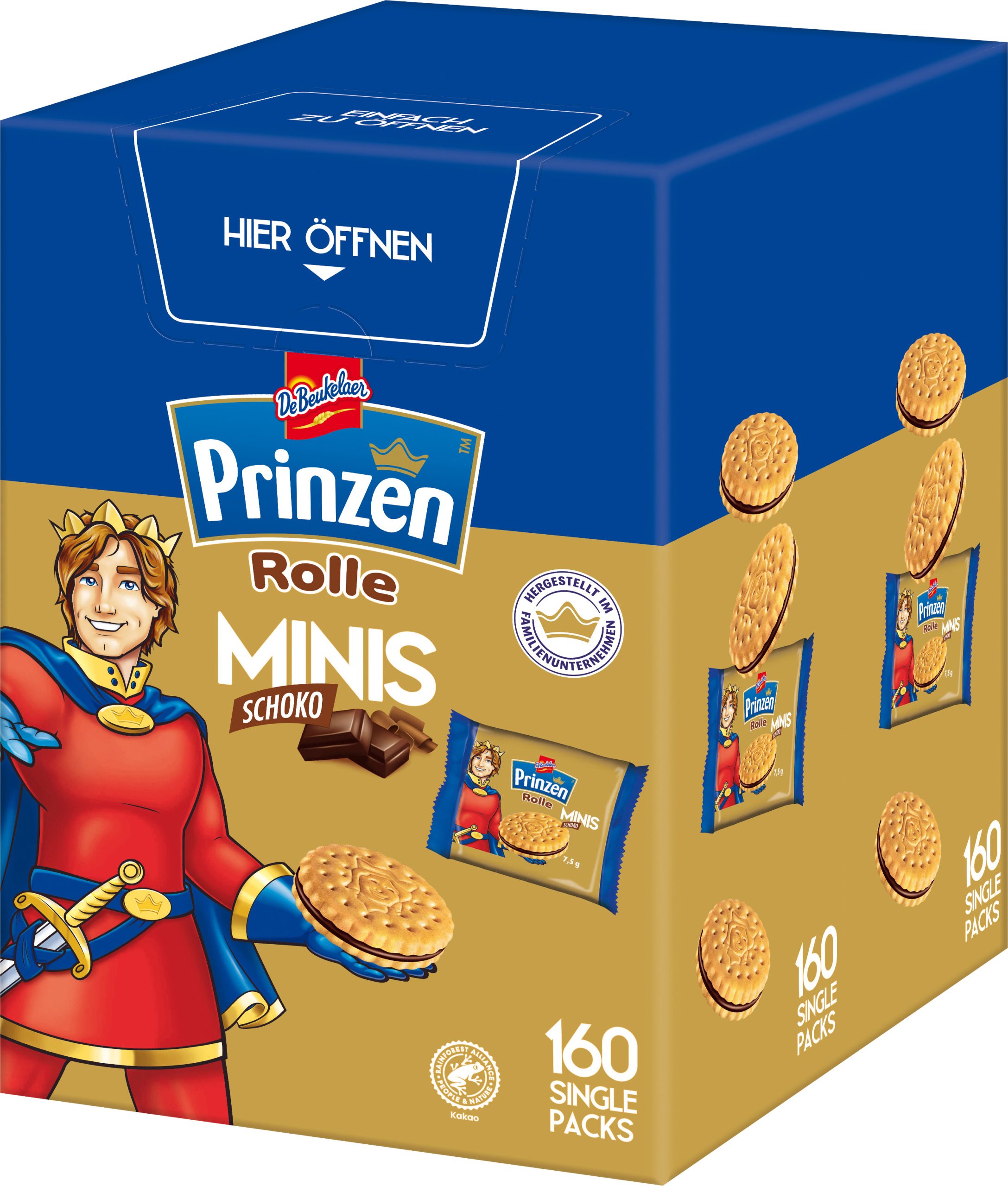 Prinzenrolle Minis 1,2kg