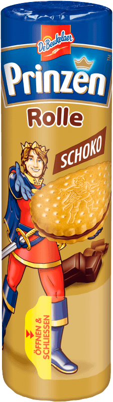 Prinzenrolle Schoko 400g