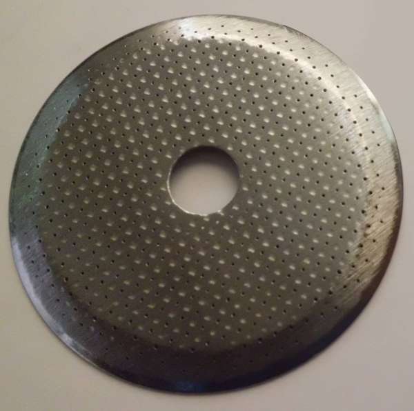 Quick Mill Auslaufdusche 54mm