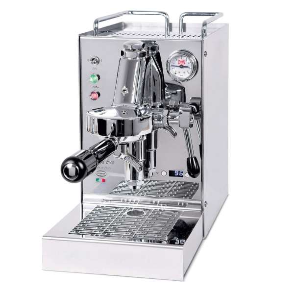 Quick Mill Carola Modell 960 Edelstahl