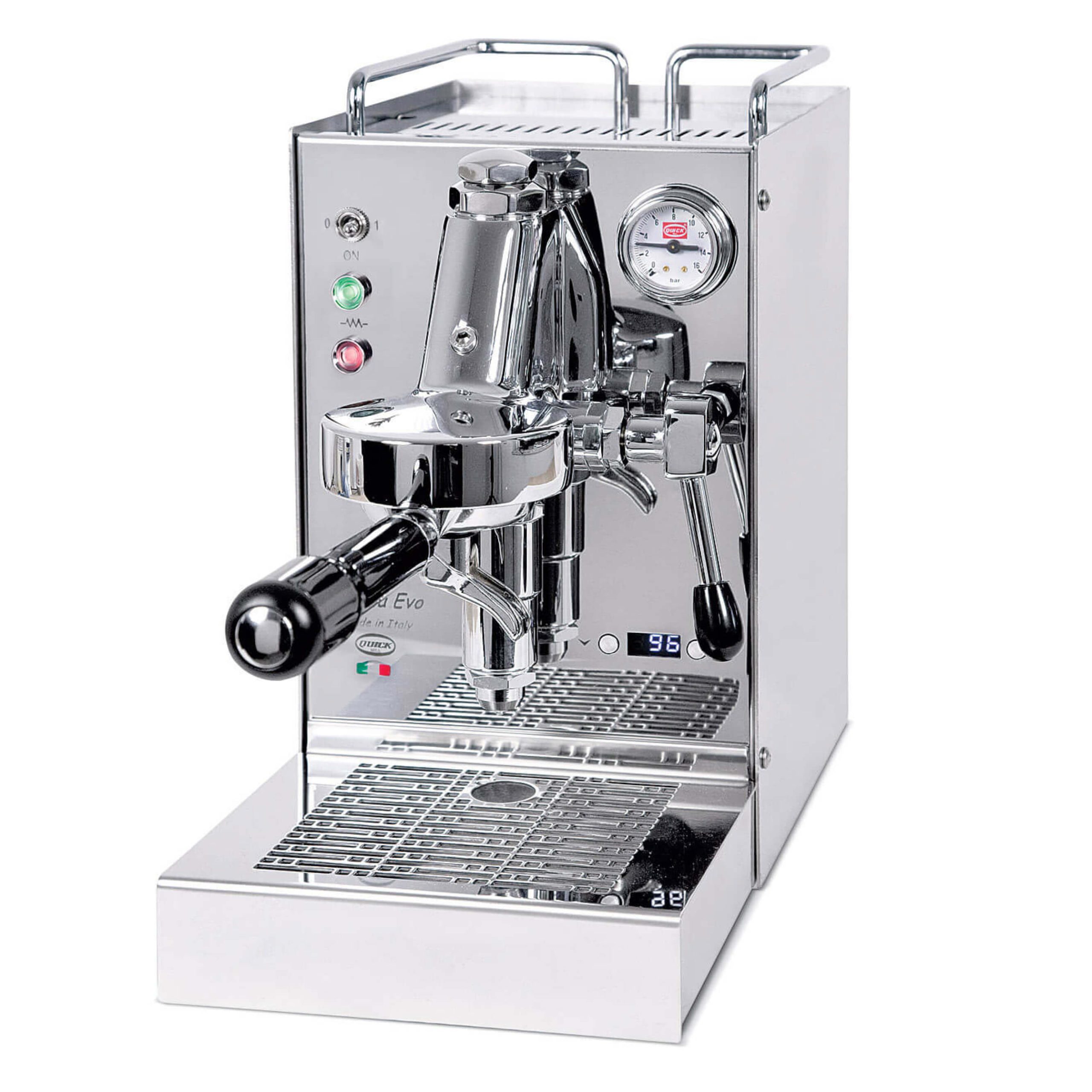 Quick Mill Carola Modell 960 Edelstahl