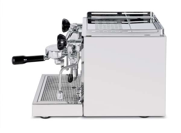 Quick Mill Elevate R Rotationspumpe Espressomaschine Edelstahl – Bild 2