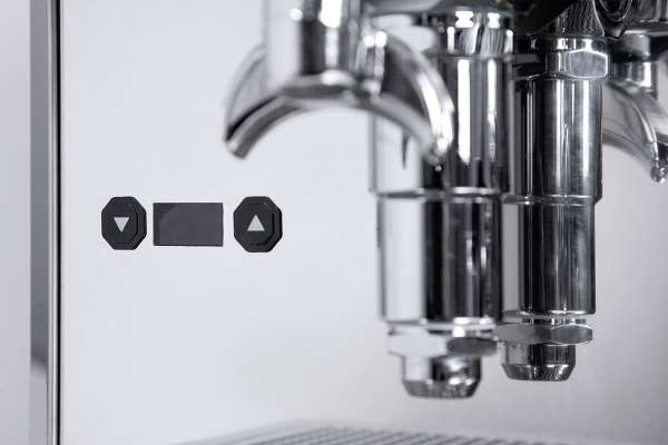 Quick Mill Elevate R Rotationspumpe Espressomaschine Edelstahl – Bild 5