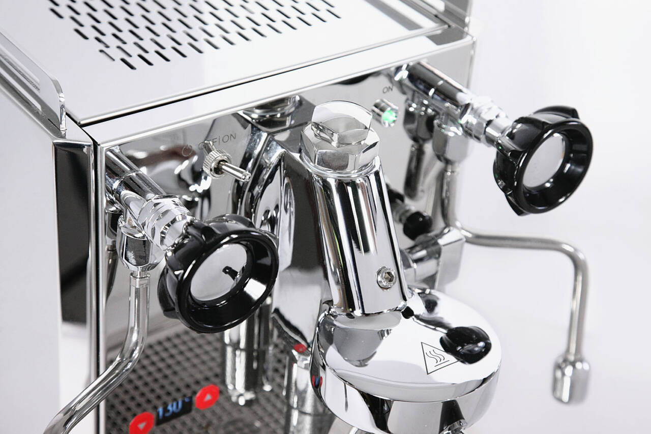 Quick Mill Espressomaschine Rubino Plus