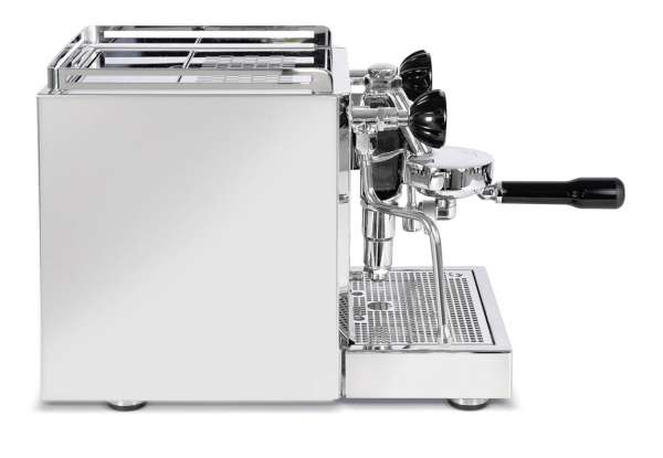 Quick Mill Espressomaschine Rubino Plus + GRATIS Umbaukit aus Holz für Rubino Plus – Bild 6