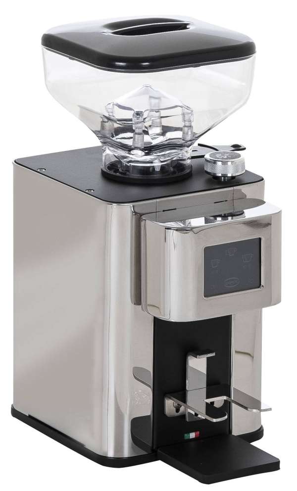 Quick Mill Edelstahlbehälter für Kaffeesatz Mod. AC980CM