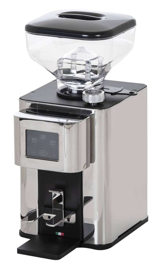 Quick Mill Espressomühle Sirio 085 Edelstahl – Bild 3