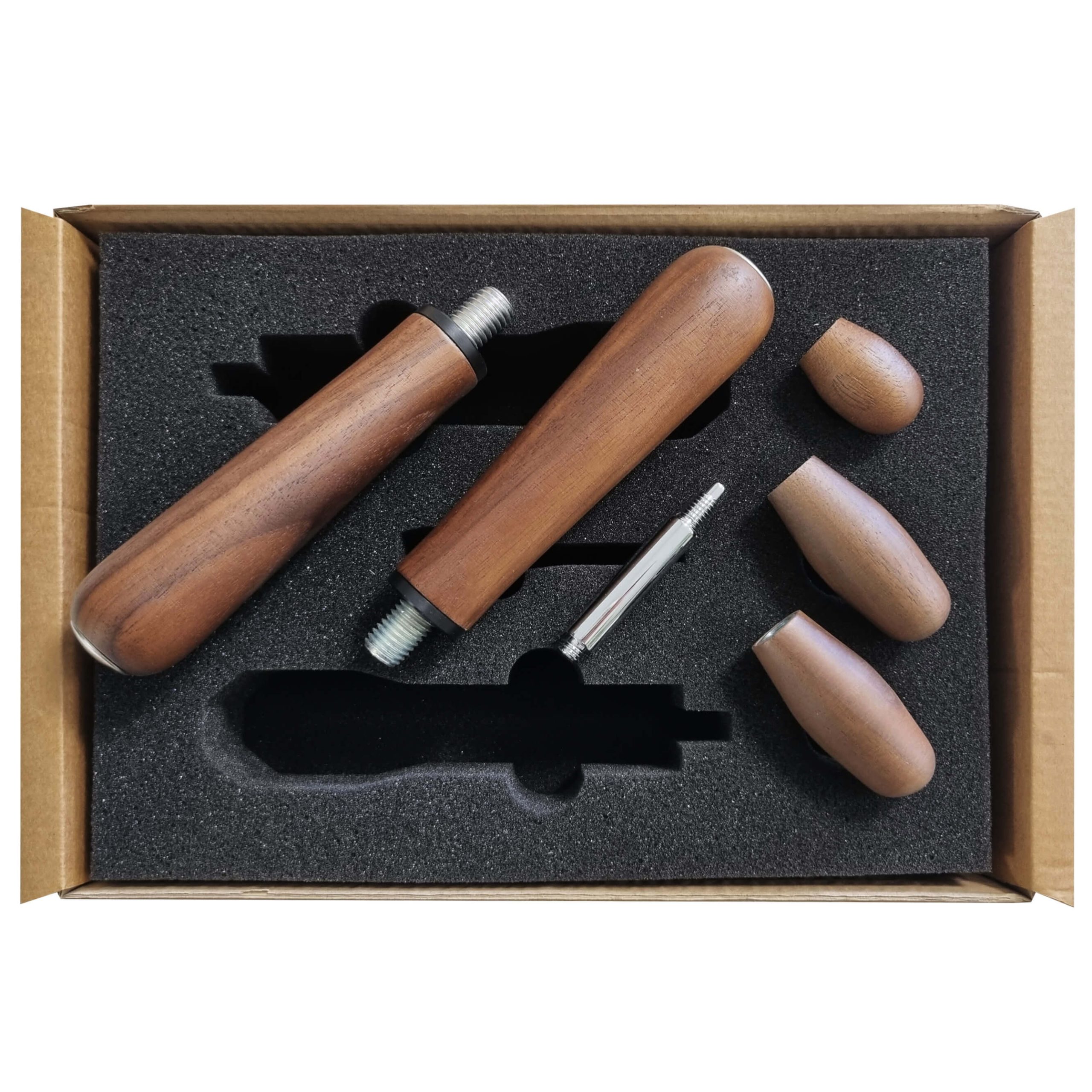 Quick Mill Griffset Holz