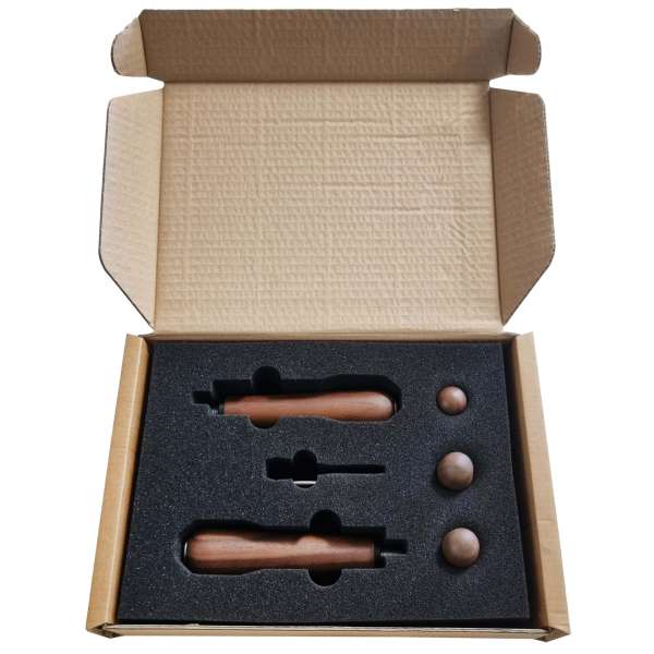 Quick Mill Griffset Holz – Bild 3