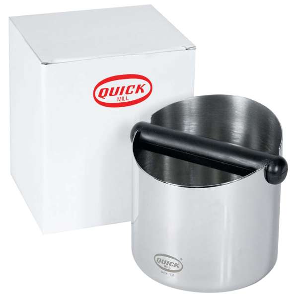 Quick Mill Knockbox Abschlagbehälter – Bild 2