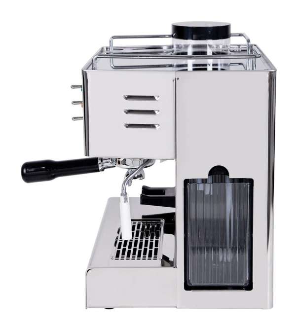 Quick Mill Pegaso 3035 Espressomaschine mit eingebauter Mühle – Bild 2