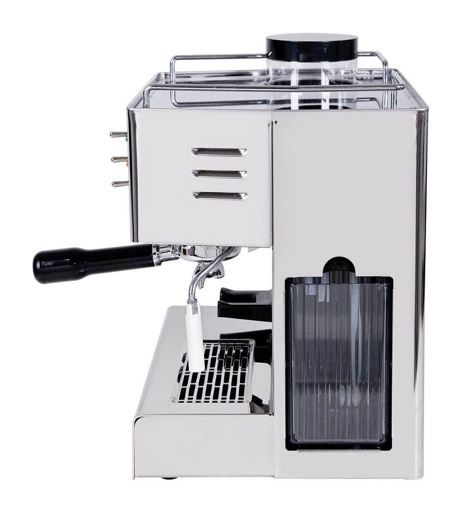 Quick Mill Pegaso 3035 Espressomaschine mit eingebauter Mühle