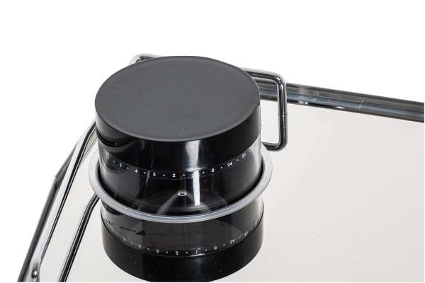 Quick Mill Pegaso 3035 Espressomaschine mit eingebauter Mühle – Bild 4