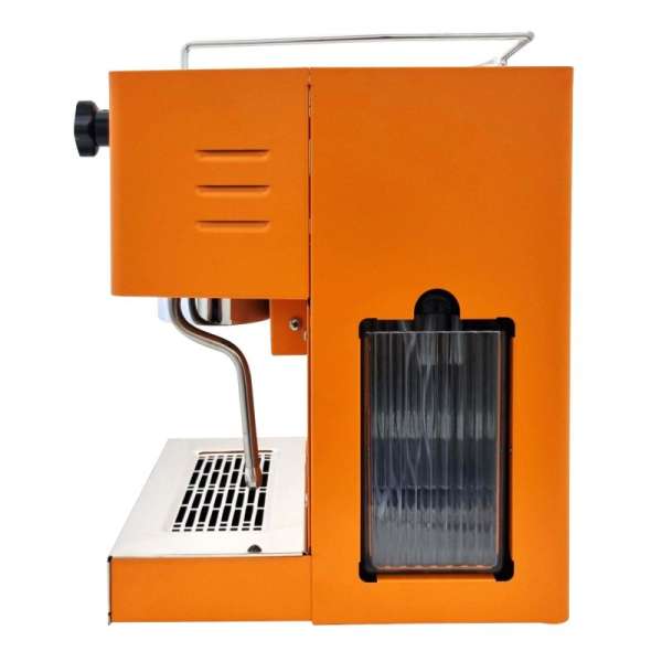 Quick Mill Pippa Espressomaschine orange - Exklusiv bei KaffeeBomb – Bild 4