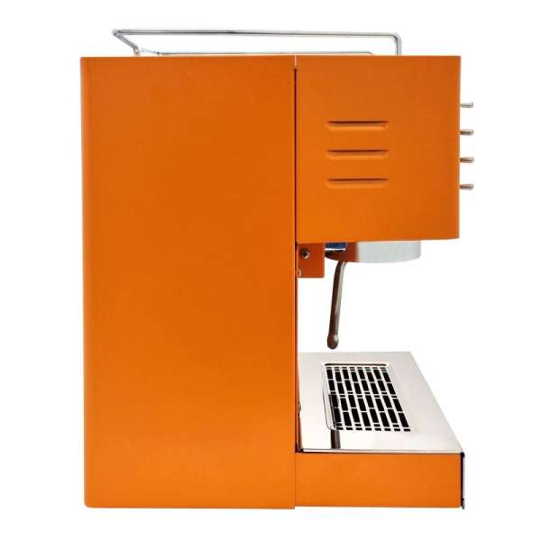 Quick Mill Pippa Espressomaschine orange - Exklusiv bei KaffeeBomb – Bild 5