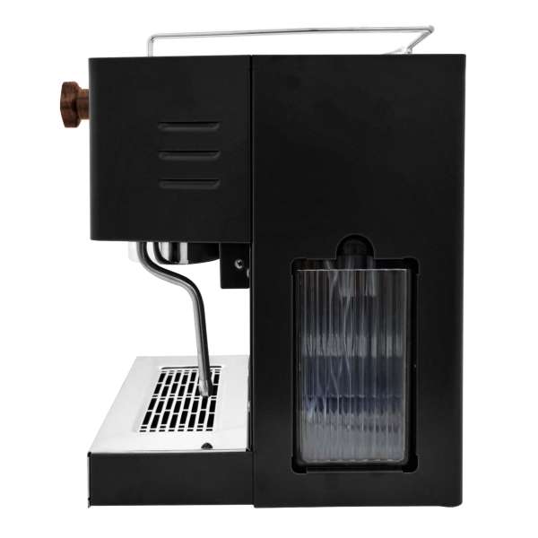 Quick Mill Pippa Espressomaschine schwarz – Bild 4