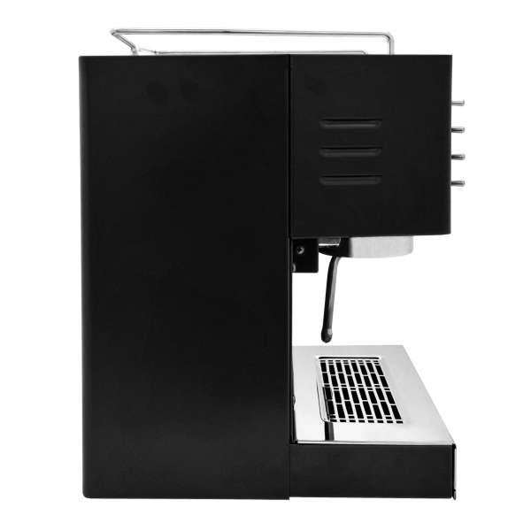 Quick Mill Pippa Espressomaschine schwarz – Bild 3
