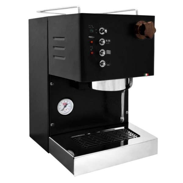 Quick Mill Pippa Espressomaschine schwarz – Bild 2