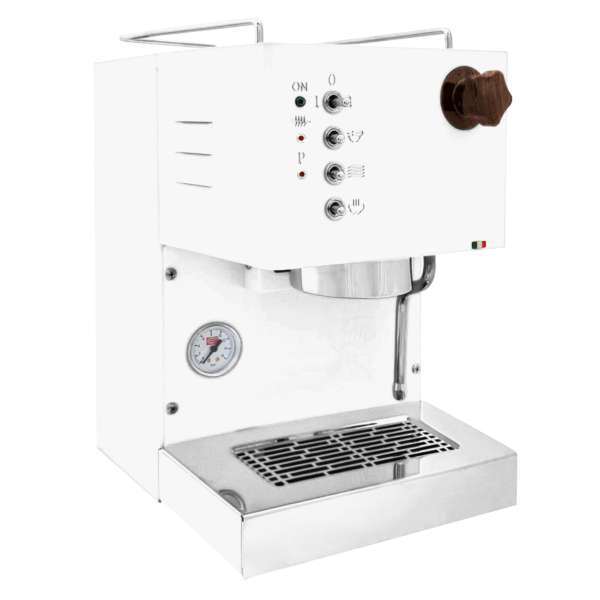 Quick Mill Pippa Espressomaschine weiß – Bild 2