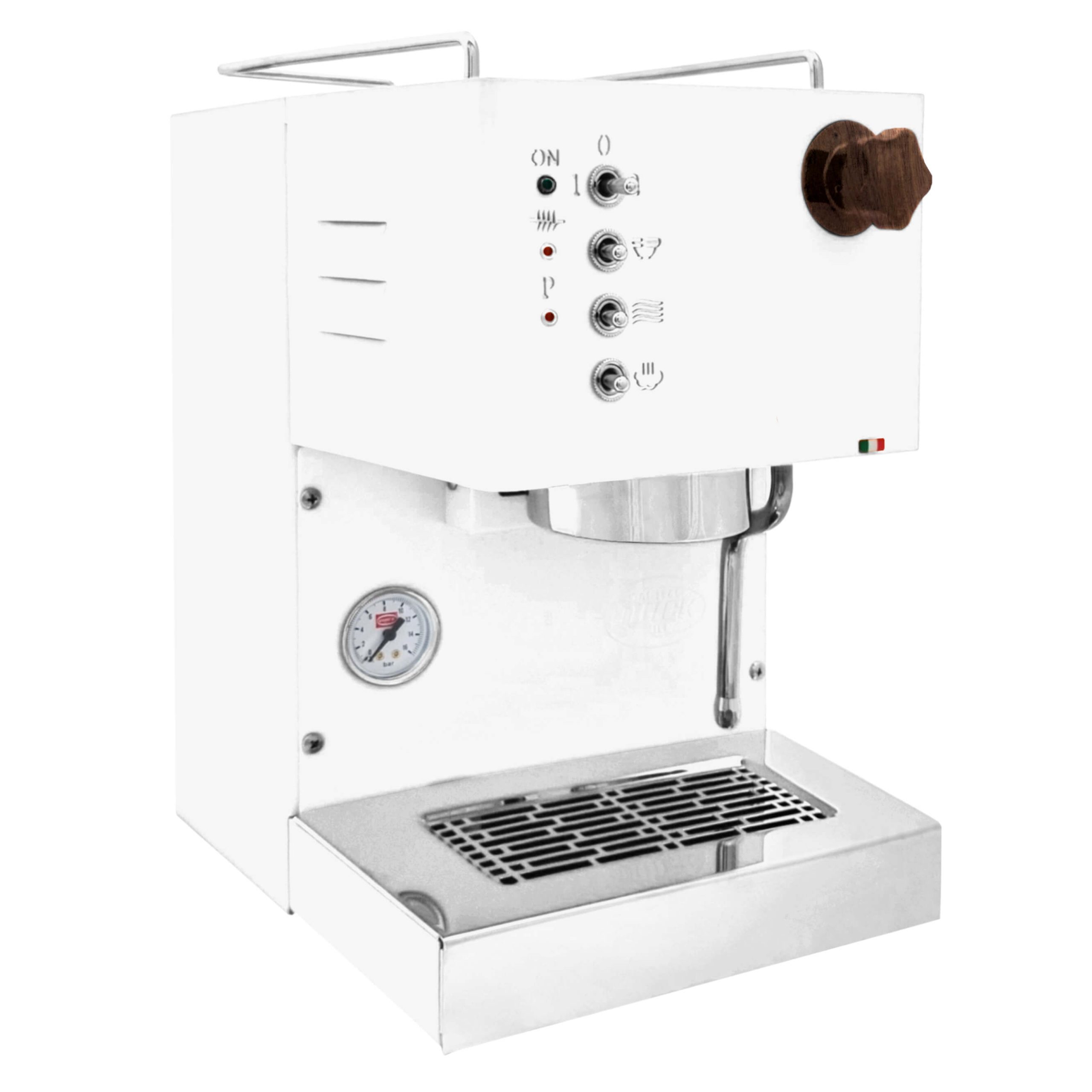 Quick Mill Pippa Espressomaschine weiß