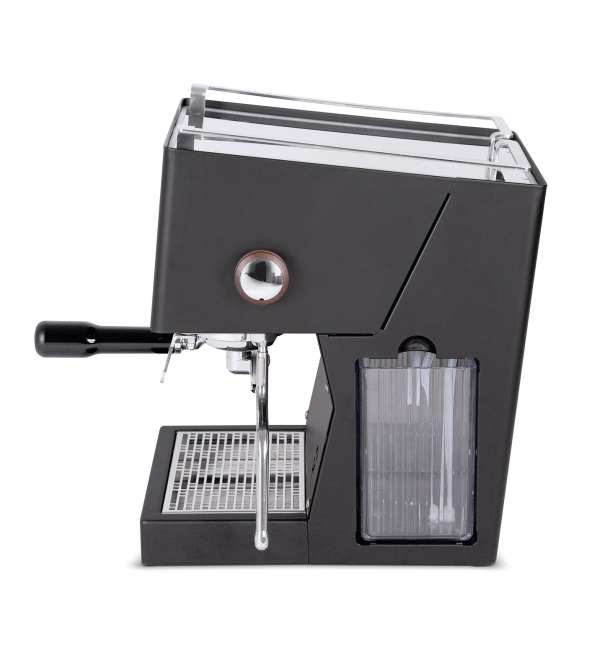 Quick Mill Pop Espressomaschine schwarz – Bild 2