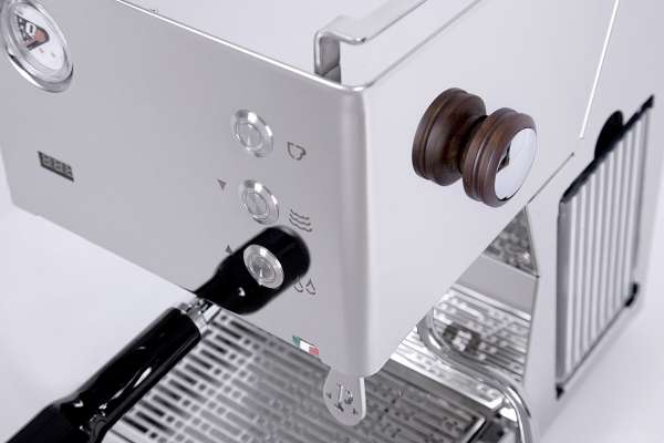 Quick Mill Pop Up Espressomaschine Edelstahl – Bild 3
