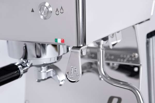 Quick Mill Pop Up Espressomaschine Edelstahl – Bild 5