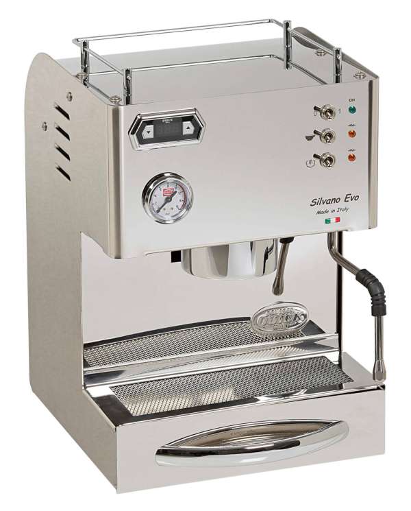 Quick Mill Silvano EVO 4005 V3 Espressomaschine – Bild 2