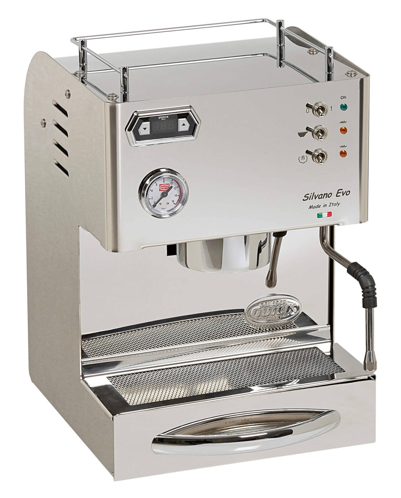 Quick Mill Silvano EVO 4005 V3 Espressomaschine