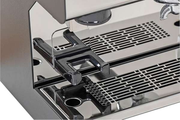 Quick Mill Superiore 02835 Espressomaschine mit Kaffeemühle – Bild 3