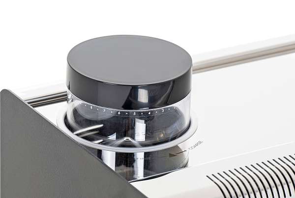 Quick Mill Superiore 02835 Espressomaschine mit Kaffeemühle – Bild 4
