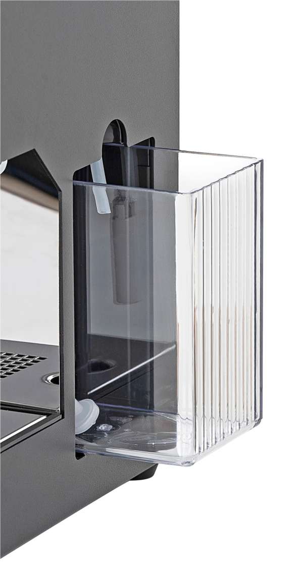 Quick Mill Superiore 02835 Espressomaschine mit Kaffeemühle – Bild 5