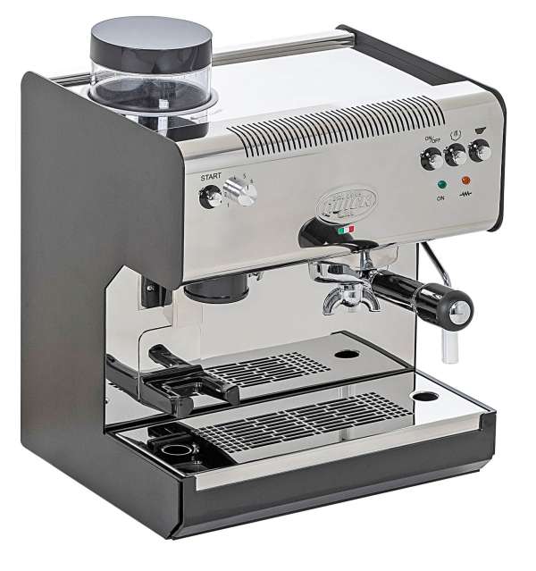 Quick Mill Superiore 02835 Espressomaschine mit Kaffeemühle – Bild 2