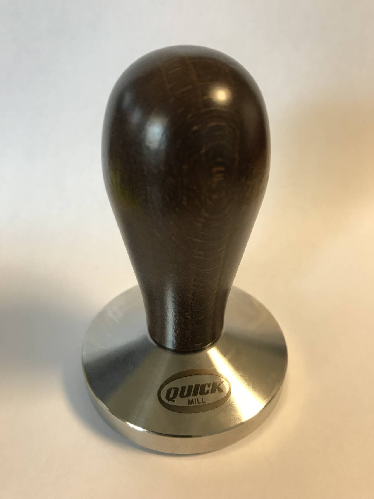 Quick Mill Tamper in Edelstahl D58mm AC0995PRC