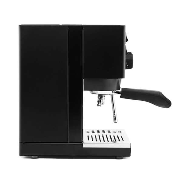 Rancilio Silvia E Espressomaschine schwarz – Bild 3