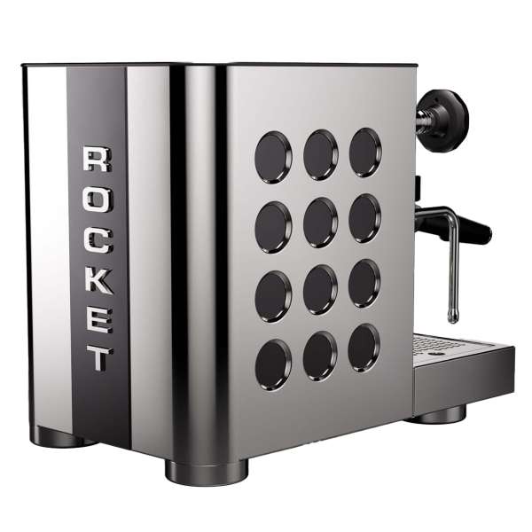 Rocket Appartamento TCA Espressomaschine schwarz – Bild 3
