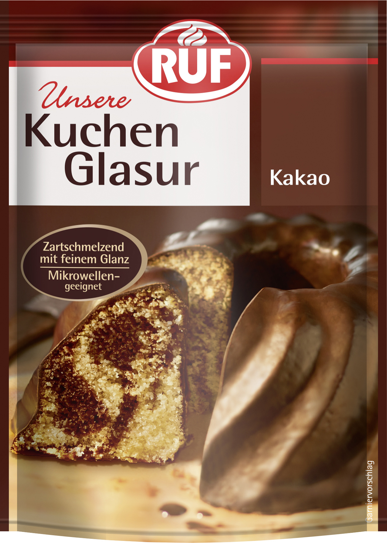 Ruf Kuchenglasur Kakao 100g