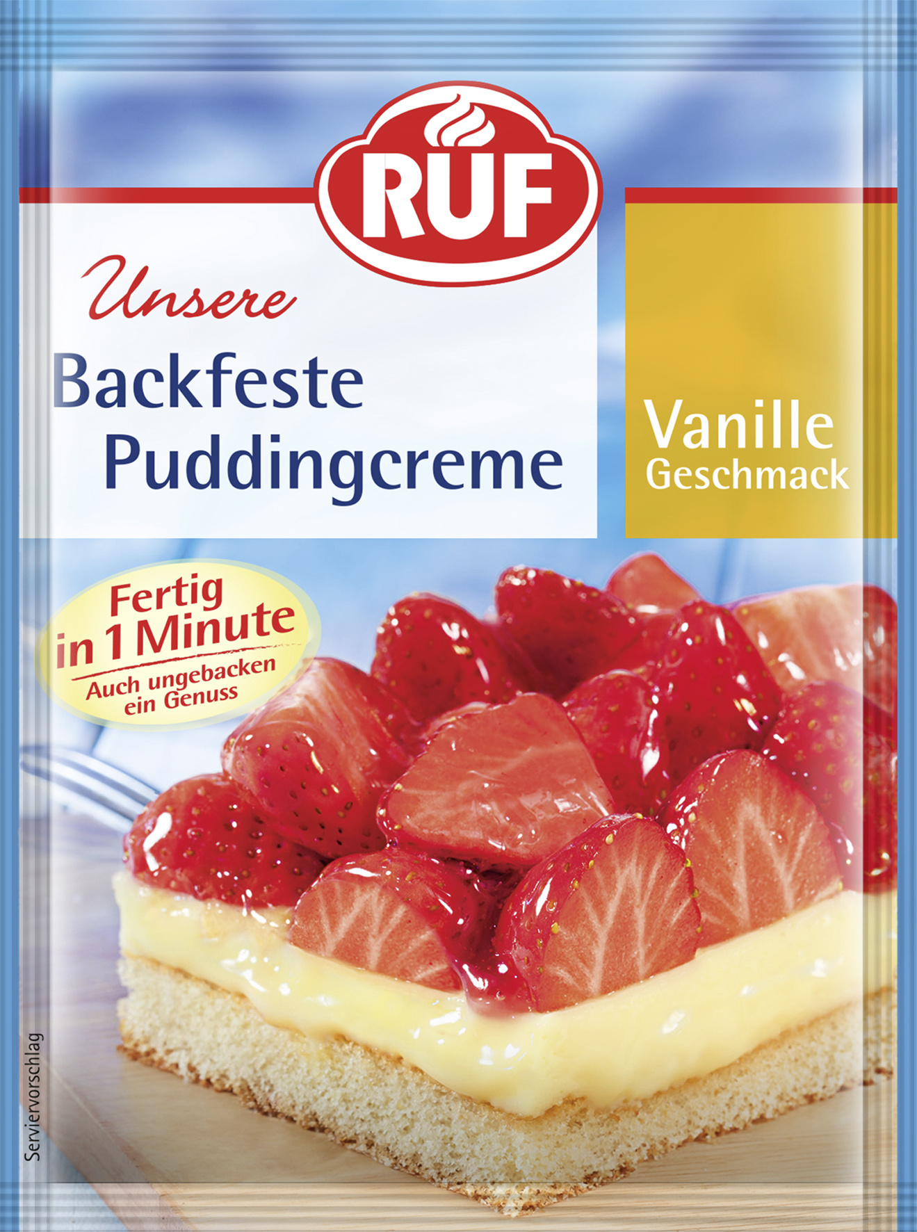 Ruf Puddingcreme backfest 42g