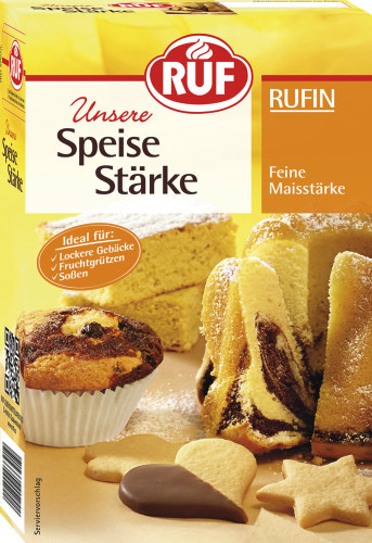 Ruf Rufin Speisestärke 400g
