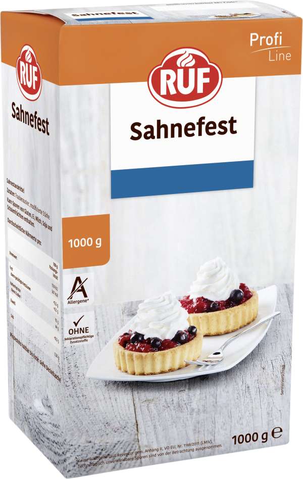 Ruf Sahnefest 1kg