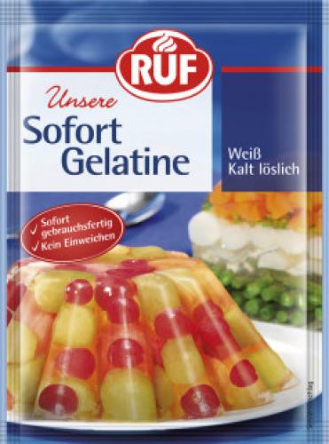 Ruf Sofort Gelatine 30g
