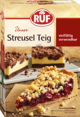 Ruf Streusel Teig 450g