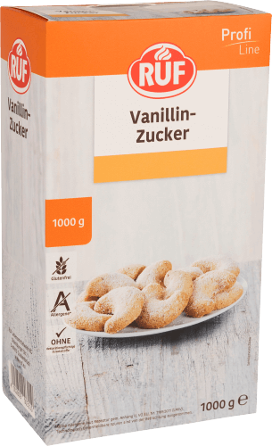 Ruf Vanillinzucker 1kg