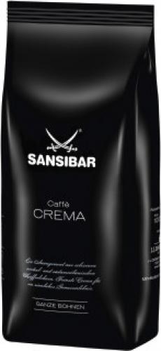 SANSIBAR Caffè Crema ganze Bohnen 1kg