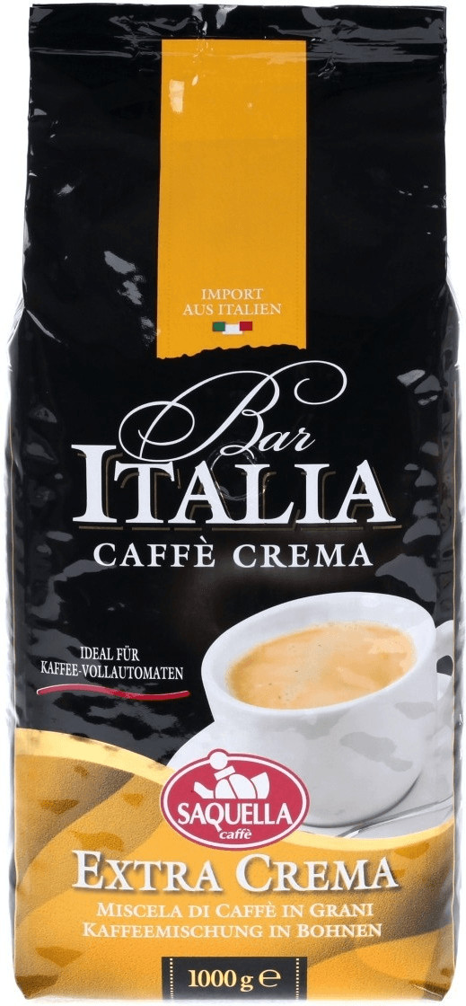 Saquella Gran Crema Classic Soft Kaffeepads 16er 115g