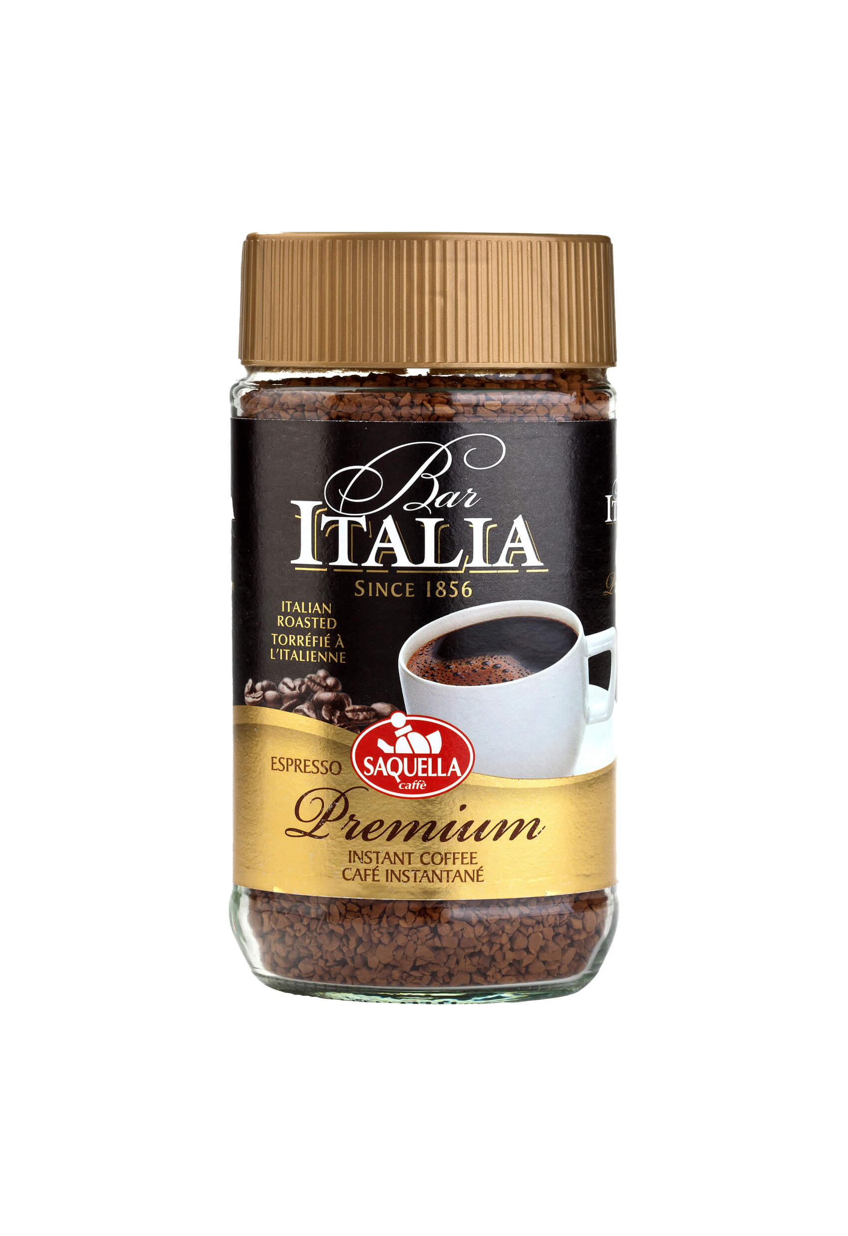 Saquella Gran Crema Classic Soft Kaffeepads 16er 115g