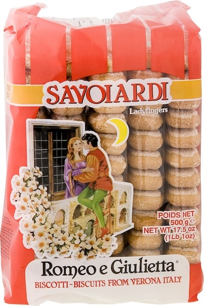 Savoiardi Löffelbiskuit 500g