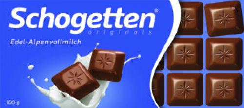 Schogetten Vollmilch 100g