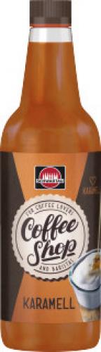 Schwartau Sirup Caramel 0,65l