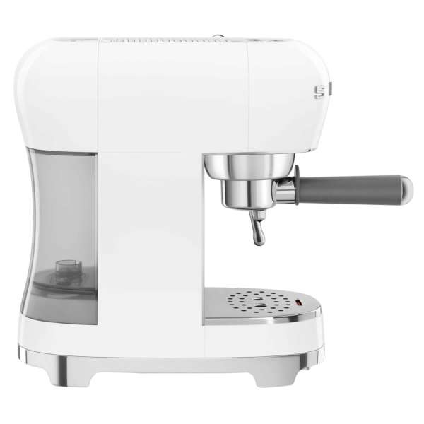 SMEG Espressomaschine weiß ECF02WHEU – Bild 3